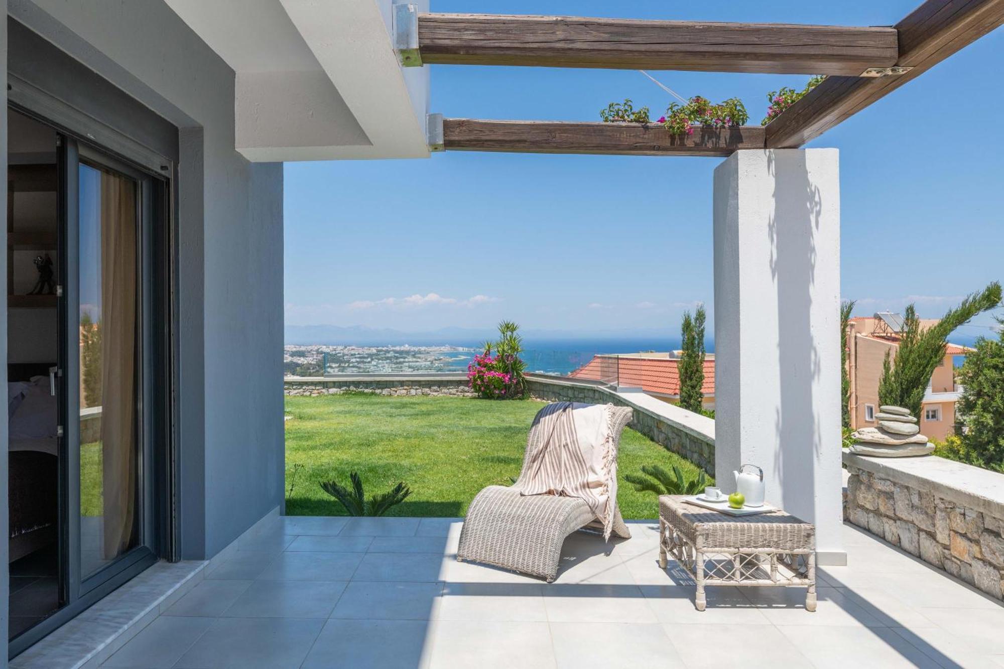 Koskinou  Villa La Bianca מראה חיצוני תמונה