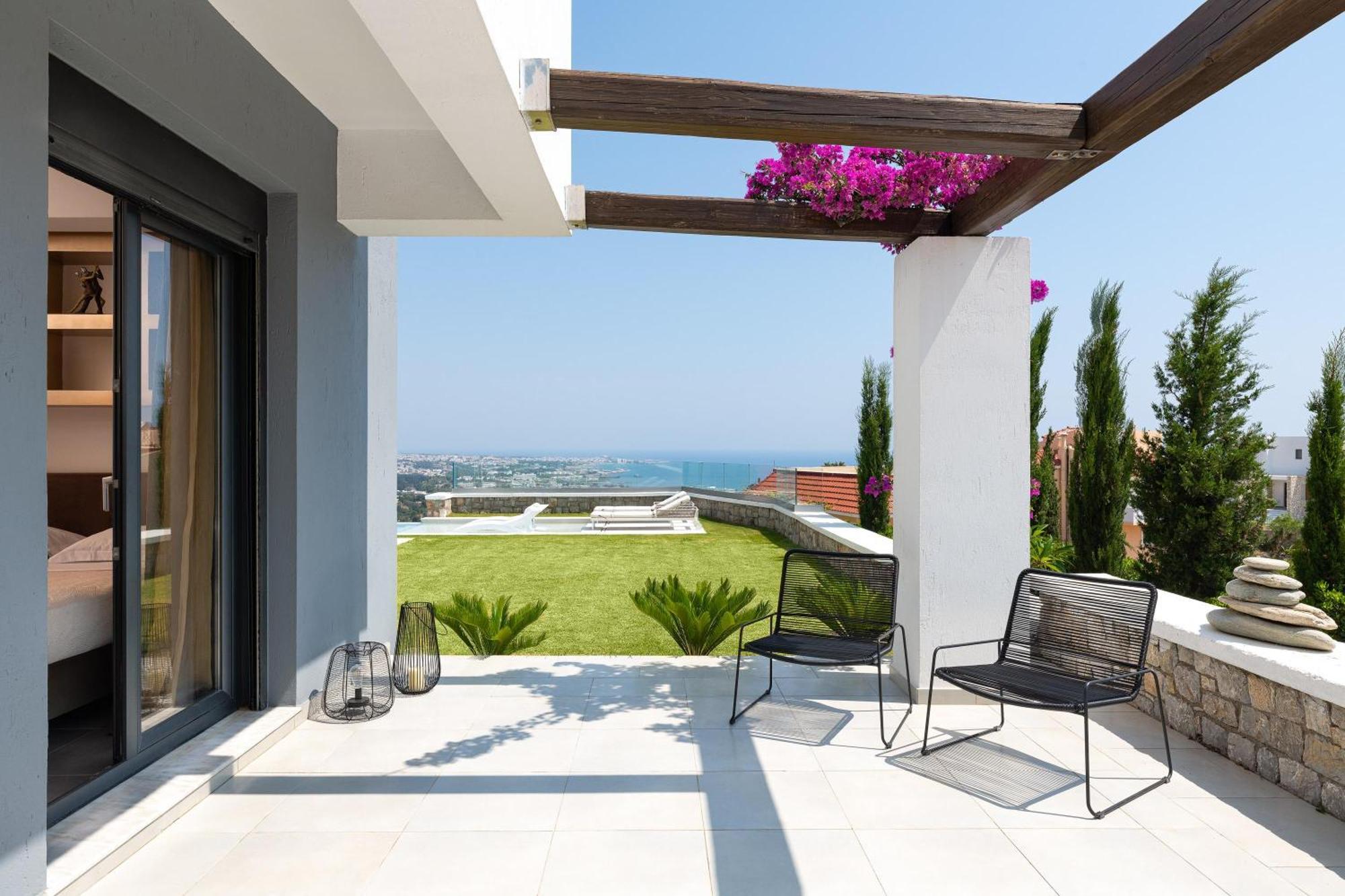 Koskinou  Villa La Bianca מראה חיצוני תמונה